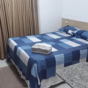 Flat Bairritz Setor Hoteleiro Norte. 105 Apartamento Brasília