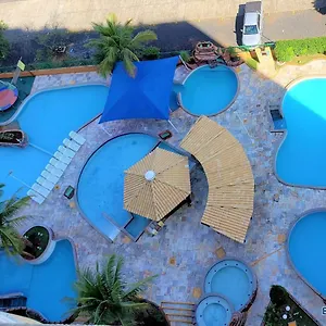 Thermas Place By Esteves Em Caldas Apartamento Caldas Novas