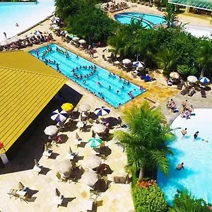 Completo Com Parque Aquático Casa de Férias Caldas Novas