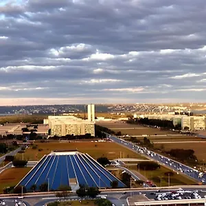 Saint Moritz No Coração De Apartamento Brasília