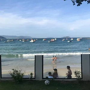 Casa Frente Ao Mar Casa de Férias