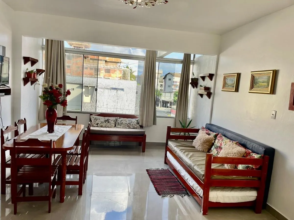 Condominio Beira Mar Apartamento 24 Флорианополис