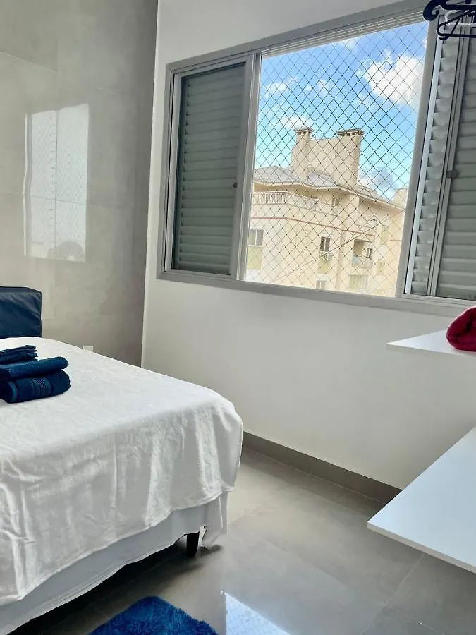Condominio Beira Mar Apartamento 24 Флорианополис 0*,