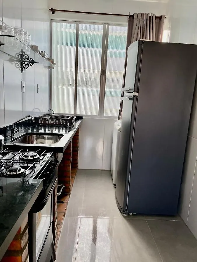 Condominio Beira Mar Apartamento 24 Флорианополис Апартаменты