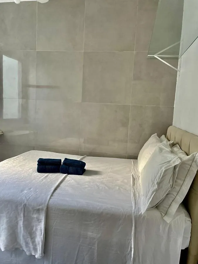 Апартаменты Condominio Beira Mar Apartamento 24 Флорианополис