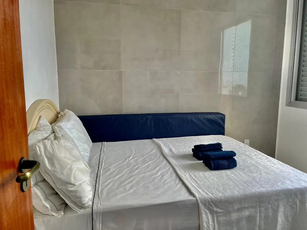 Condominio Beira Mar Apartamento 24 Флорианополис 0*,  Бразилия