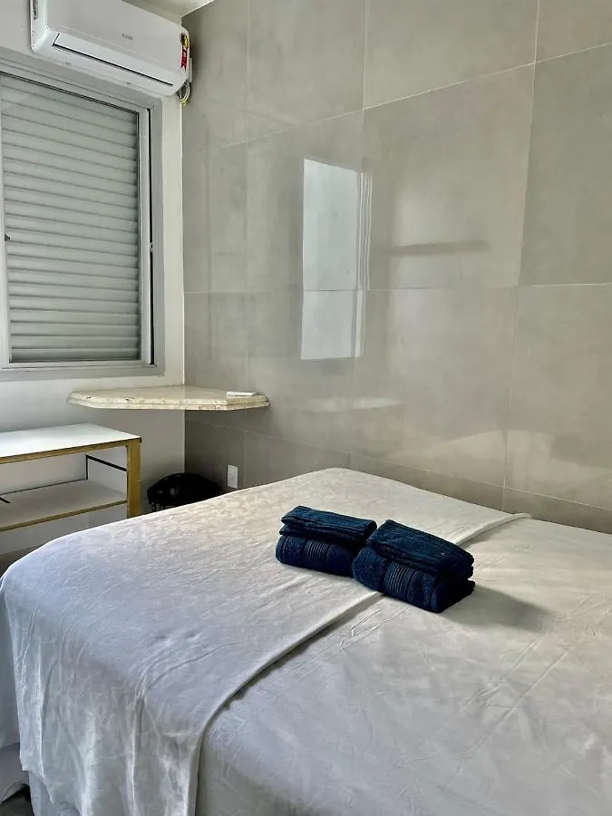 Condominio Beira Mar Apartamento 24 Флорианополис Апартаменты