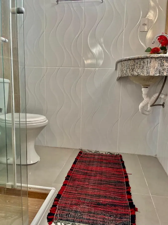 Condominio Beira Mar Apartamento 24 Флорианополис